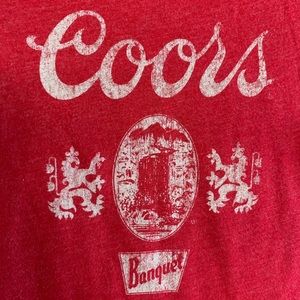 Coors T-Shirt